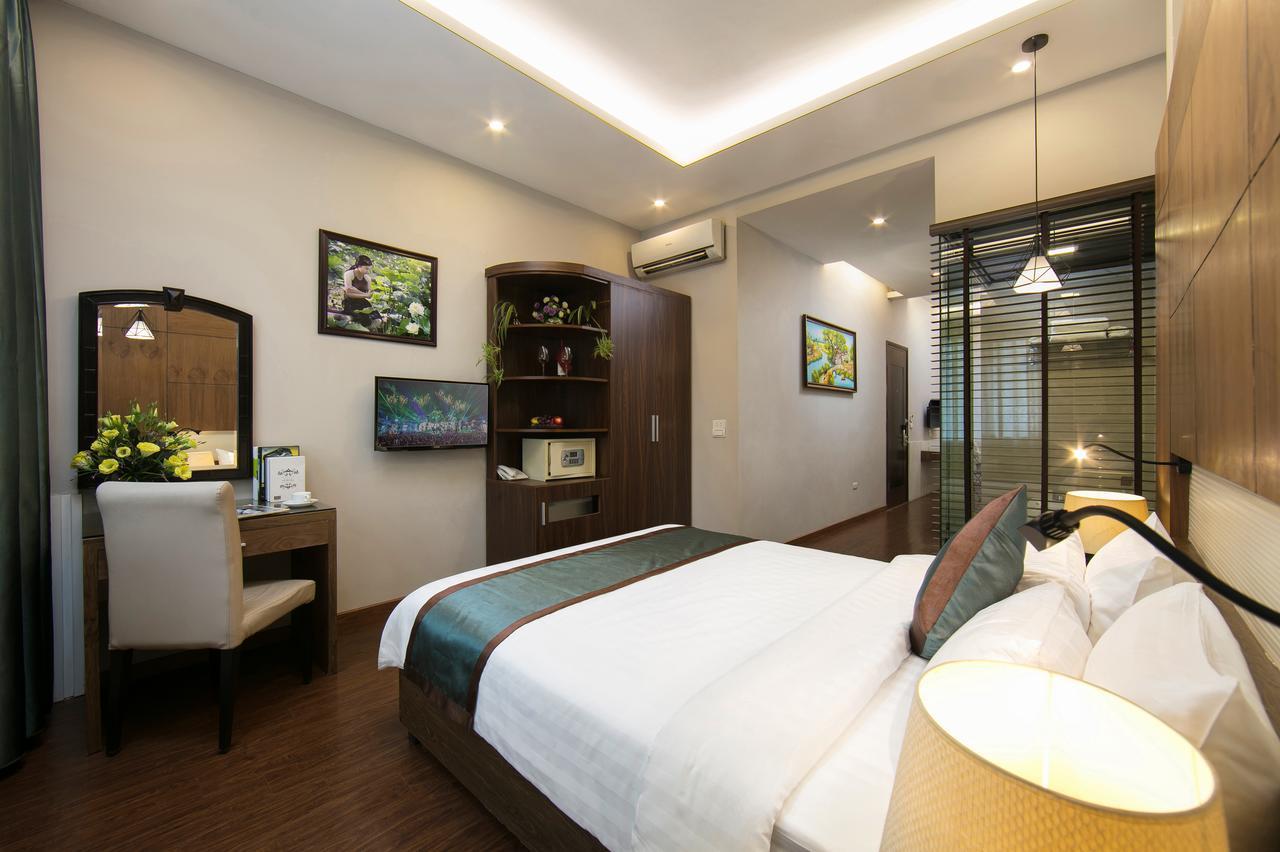 Bonne Nuit Hotel & Spa Hanoi Exterior photo